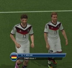 PES 2015 Resmi Kick Off