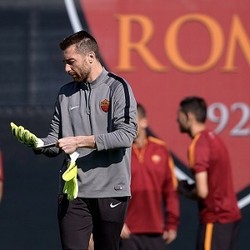 De Sanctis Puas dengan Performa Roma Sejauh Ini