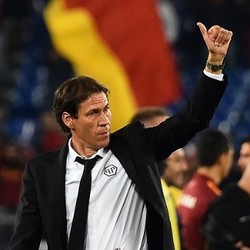 Garcia Sebut Roma Terbaik di Italia, De Sanctis Membenarkan