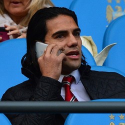 Falcao Akan Langsung Tampil Oke Usai Pulih dari Cedera