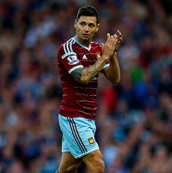 Soal Rumor Ingin Hengkang, Zarate: Aku Tak Pernah Bilang Begitu dan Tak Punya Agen