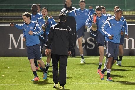 Jerman Harus Segera Lupakan Euforia Piala Dunia