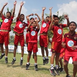 Garuda Muda Indonesia Dinilai Bisa Setangguh Timnas U-19