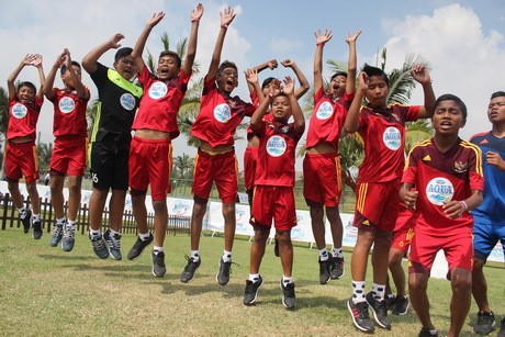 Garuda Muda Indonesia Dinilai Bisa Setangguh Timnas U-19