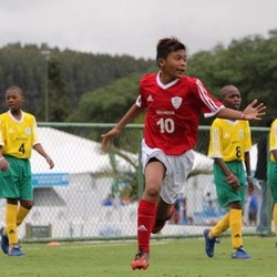 Indonesia Tekuk Afsel 3-0 di Laga Pembuka