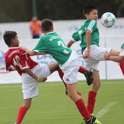 Indonesia Imbang 1-1 Lawan Meksiko