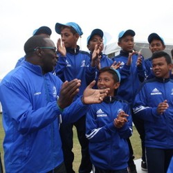 Jacksen Puas dengan Hasil TC Garuda Muda di Rio