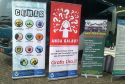 Sedang Galau? Yuk, Ikut Cek Kesehatan Jiwa Gratis di Monas