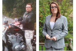 Setelah 32 Tahun Galau, Pria Maskulin Ini Akhirnya Memutuskan Jadi Wanita