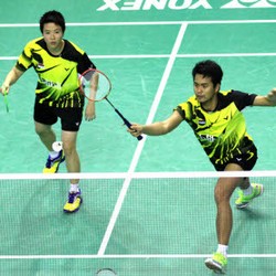 Greysia/Nitya & Tontowi/Liliyana Kalah, Wakil Indonesia Habis