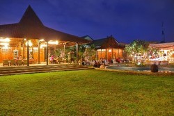 The Roemah 7A, Pilihan Lokasi Pernikahan Unik di Jakarta Nuansa Tempo Dulu