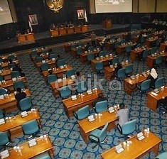 Boikot KMP di Paripurna Pengangkatan Ahok Disorot Media Singapura