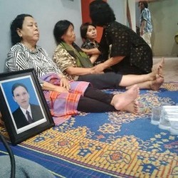 Cita-Cita Robi Jadi Pengacara yang Pupus di Tengah Jalan