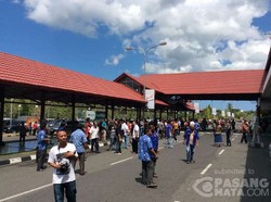 Ini Situasi Kepanikan Warga Manado Saat Diguncang Gempa