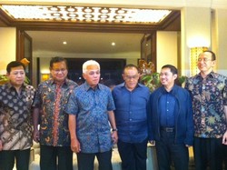 Idrus Marham Ditunjuk Jadi Juru Lobi KMP dengan KIH