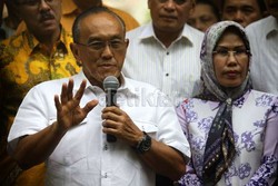 Ini Visi Ical Bila Maju Lagi Sebagai Ketum Golkar