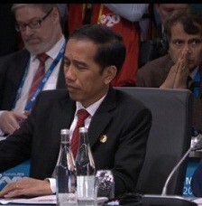 Catatan Menarik tentang Para Pemimpin G-20: PM Italia Termuda, Jokowi Perdana