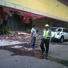 BPBD Sulut: Tsunami Belum Terdeteksi di Pantai Bolaang Mongondow dan Bitung