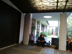 Juru Runding KMP-KIH Bahas Draf Kesepakatan di Rumah Hatta