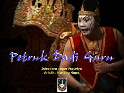 Wayang Orang Sriwedari Akan Gelar Pementasan Petruk Dadi Guru