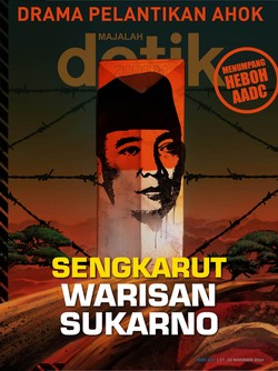 Sengkarut Warisan Sukarno