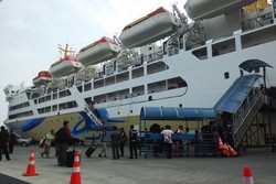 Naik Kapal Pelni, Kini Tidak Kumuh Lagi Lho!