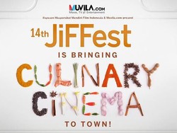 JiFFest 2014 Gelar Pop Up Cinema dan World Cinema