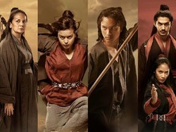 Ini Visi di Balik Film Pendekar Tongkat Emas