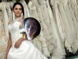 Aida Saskia Sebut Suami Sudah Tiga Kali Lakukan KDRT