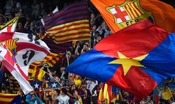 Barca vs Madrid, Siapa Paling Tenar di Dunia Maya?