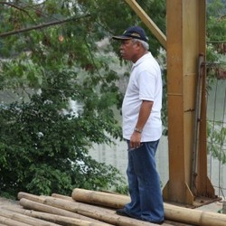 Blusukan ke Kampung Pulo di Akhir Pekan, Menteri Basuki: Saya Ini Mau Kerja