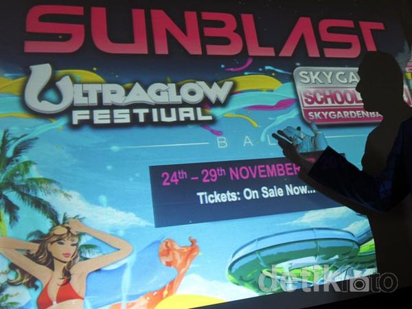 Sunblast Ultraglow Festival 2014 Siap Digelar