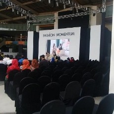 Fashion Momentum 2014 Wujud Kolaborasi Desainer Top dan Muda