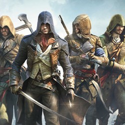 Assassins Creed Unity Lemot, AMD Jadi Kambing Hitam