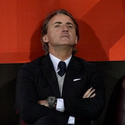 Mancini Resmi Jadi Pelatih Baru Inter