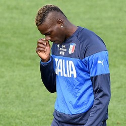 Timnas Italia Pulangkan Balotelli dan Ogbonna