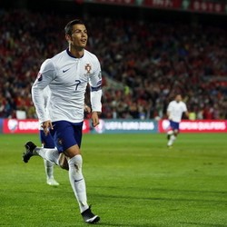 Ronaldo Pemain Tersubur di Piala Eropa