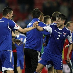 Kemenangan Besar Kepulauan Faroe atas Yunani