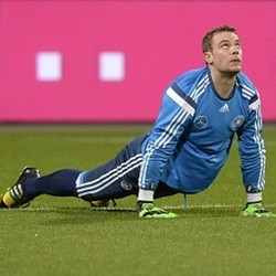 Melawan Spanyol, Jerman Tanpa Neuer