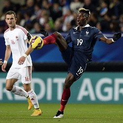 Prancis Berimbang 1-1 dengan Albania