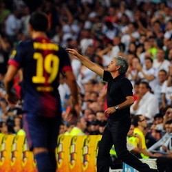 Muncul Rumor Mourinho Akan Melatih Barcelona di 2016