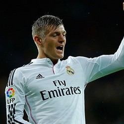 Kepercayaan Ancelotti Kunci Penampilan Gemilang Kroos