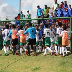 Kala Indonesia Jadi Tuan Rumah di Negeri Samba