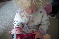 Hebat! Usia Baru 2 Tahun, Bocah Ini Sudah Hafal Nama dan Fungsi Organ Tubuh