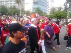 Mensos Khofifah: Indonesia Harus Tingkatkan Toleransi Beragama