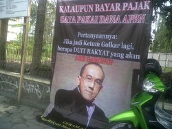 Ical Buat Golkar Gagal, Butuh Pemimpin yang Fresh dan Berdedikasi Tinggi