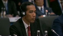 Jokowi Bertemu dengan Kanselir Jerman, PM Turki dan Presiden Prancis