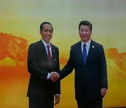 Bertemu Para Pemimpin Dunia, Jokowi Paling Akrab dengan Jinping dan Abe