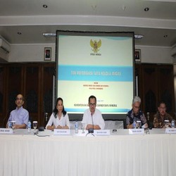 Ini Tugas dari Menteri ESDM untuk Komite Pemberantasan Mafia Migas