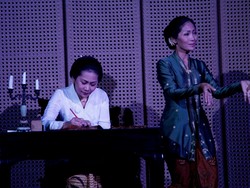 Ayu Dyah Pasha Pentaskan Teater Tari Musikal Kartini